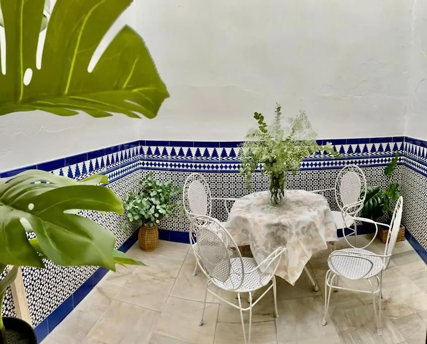 Apartamento Con Patio En El Casco Historico Apartment Cordoba 0*,