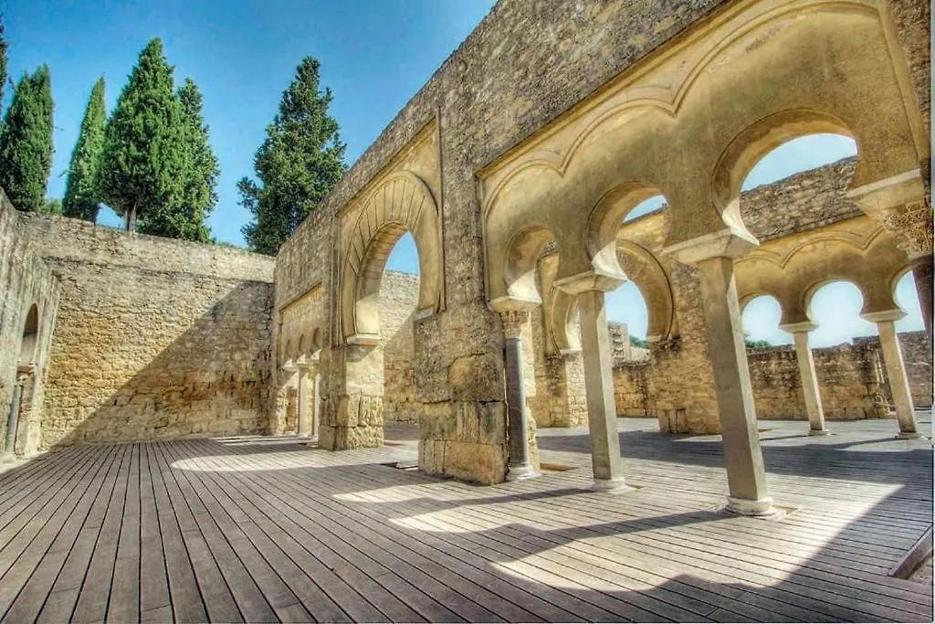 Apartamento Con Patio En El Casco Historico Apartment Cordoba
