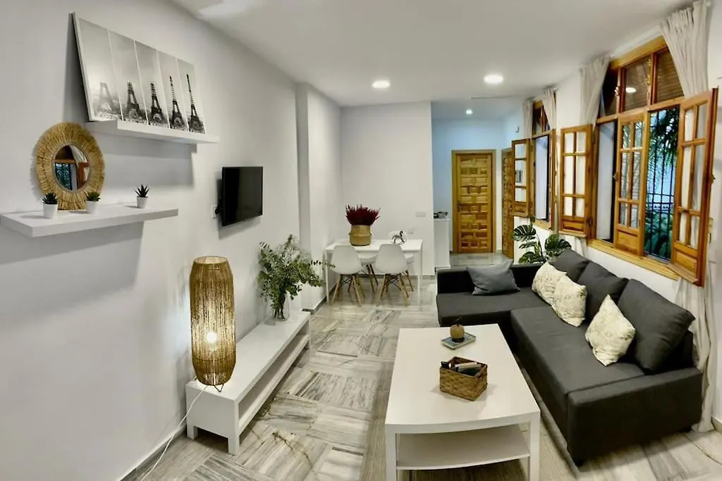 Apartamento Con Patio En El Casco Historico Apartment Cordoba