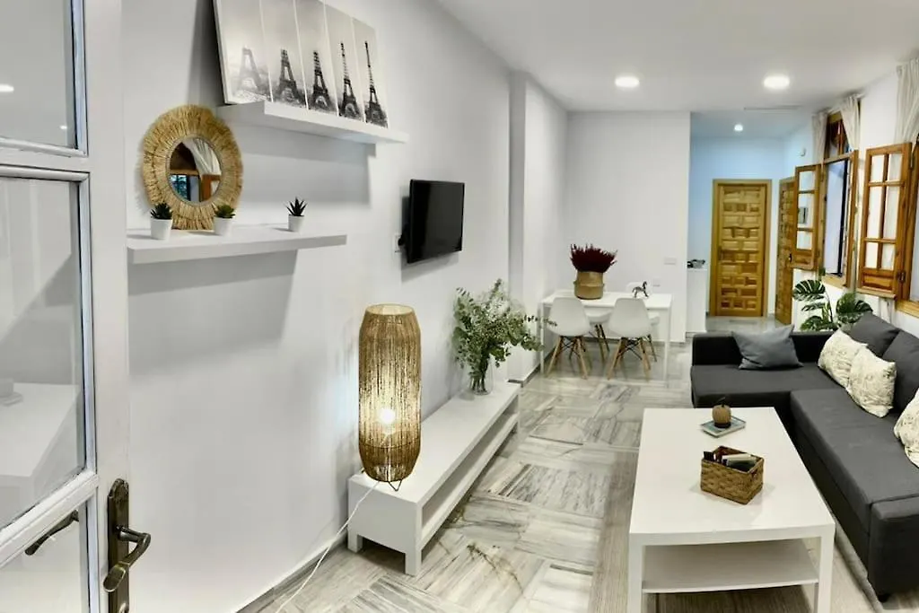 Apartamento Con Patio En El Casco Historico Apartment Cordoba