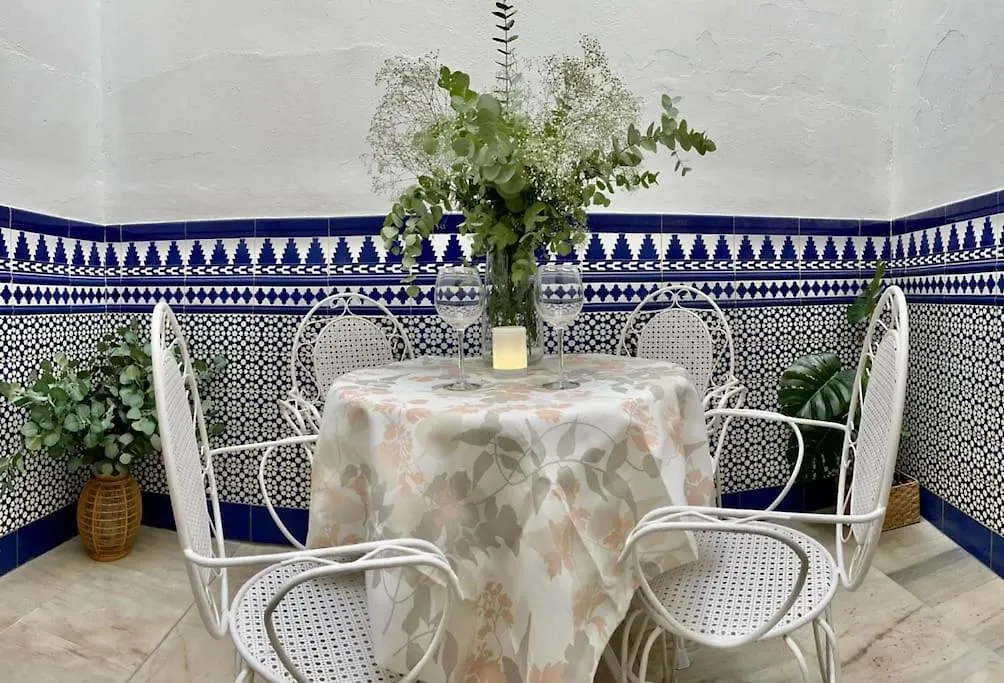 Apartamento Con Patio En El Casco Historico Apartment Cordoba Spain
