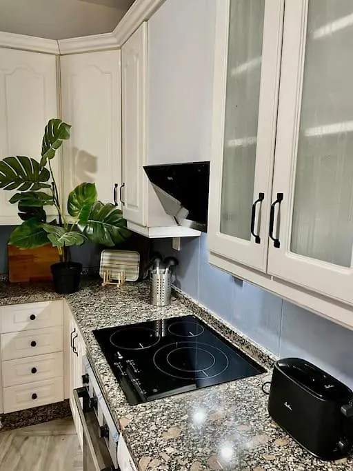 Apartamento Con Patio En El Casco Historico Apartment Cordoba