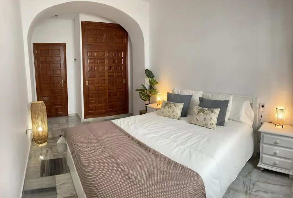 Apartamento Con Patio En El Casco Historico Apartment Cordoba