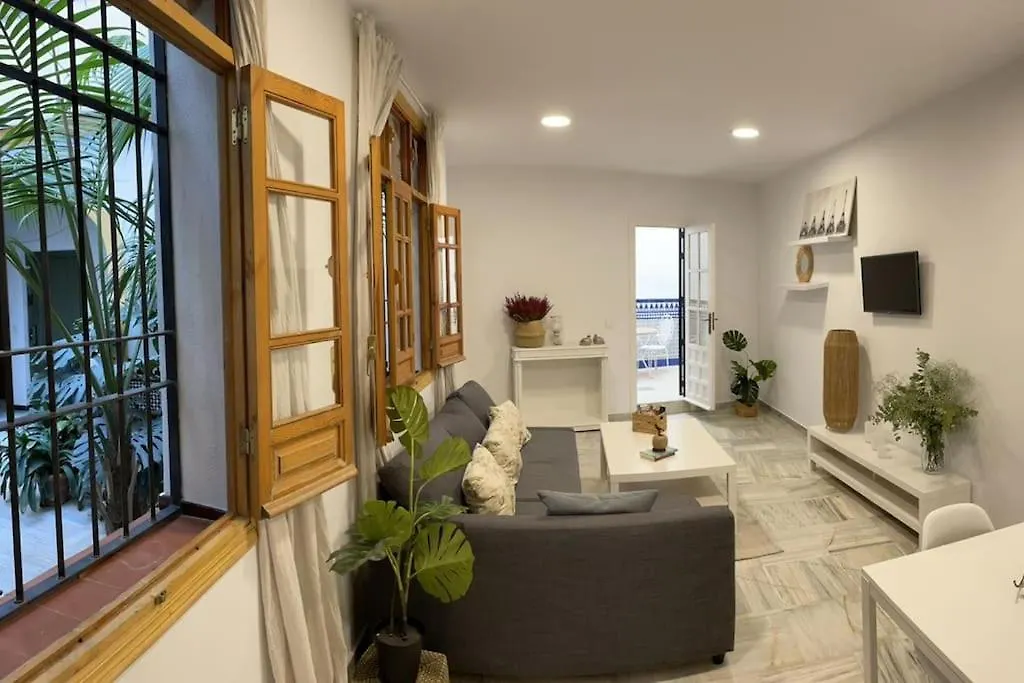 Apartamento Con Patio En El Casco Historico Apartment Cordoba